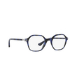 Persol PO3254V Korrektionsbrillen 1099 blue - Produkt-Miniaturansicht 2/4