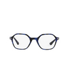 Occhiali da vista Persol PO3254V 1099 blue - anteprima prodotto 1/4