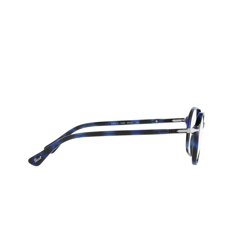 Persol PO3254V Korrektionsbrillen 1099 blue - 3/4
