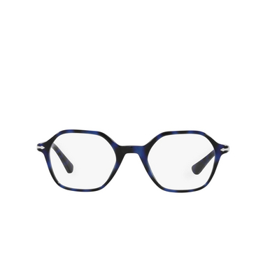 Persol PO3254V Korrektionsbrillen 1099 blue - Vorderansicht