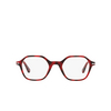 Gafas graduadas Persol PO3254V 1100 red - Miniatura del producto 1/4