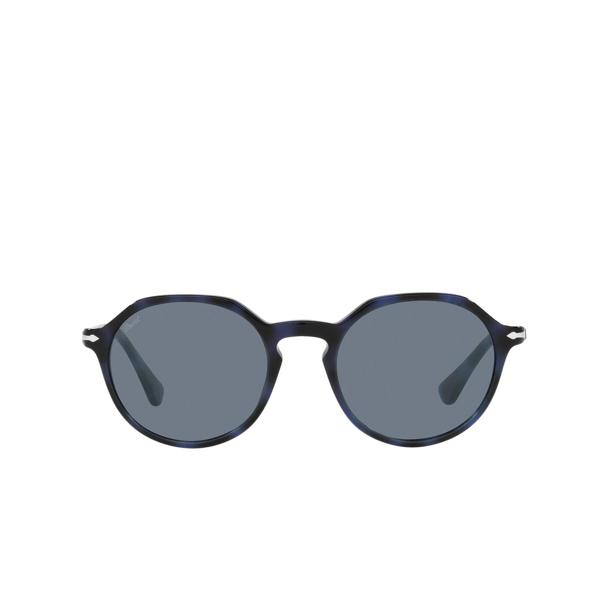 Persol PO3255S Sunglasses 109956 Blue - front view