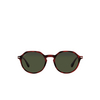Persol PO3255S Sunglasses 110031 red - product thumbnail 1/4