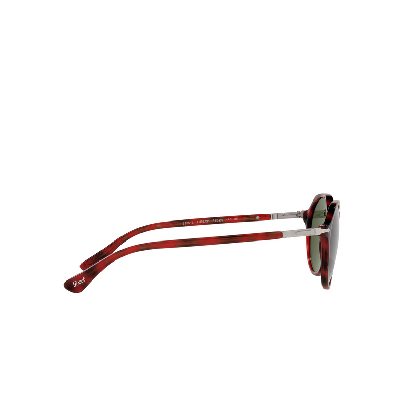 Persol PO3255S Sunglasses 110031 red - 3/4