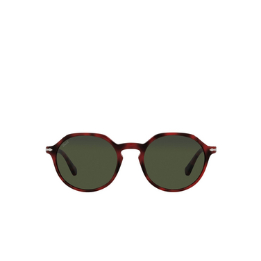 Persol PO3255S Sonnenbrillen 110031 red - Vorderansicht