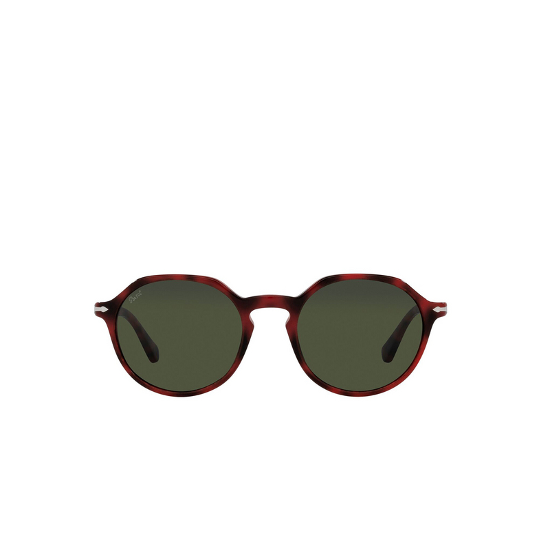 Persol PO3255S Sunglasses 110031 red - 1/4