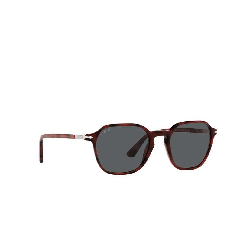 Persol PO3255S Sunglasses 1100B1 red - 2/4