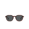 Persol PO3255S Sunglasses 1100B1 red - product thumbnail 1/4