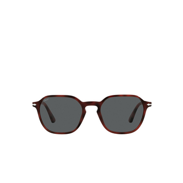 Persol PO3255S Sonnenbrillen 1100B1 red - Vorderansicht