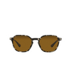 Persol PO3256S Sunglasses 108033 tortoise grey black - product thumbnail 1/4