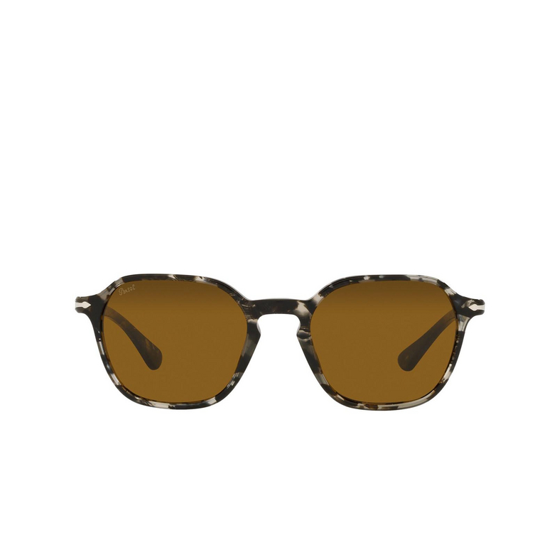 Persol PO3256S Sunglasses 108033 tortoise grey black - 1/4