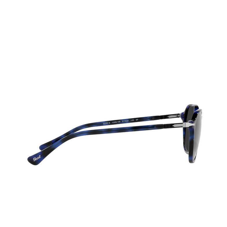 Persol PO3256S Sunglasses 109948 blue - 3/4
