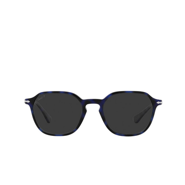 Gafas de sol Persol PO3256S 109948 blue - Vista delantera