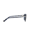 Persol PO3256S Sunglasses 109956 blue - product thumbnail 3/4
