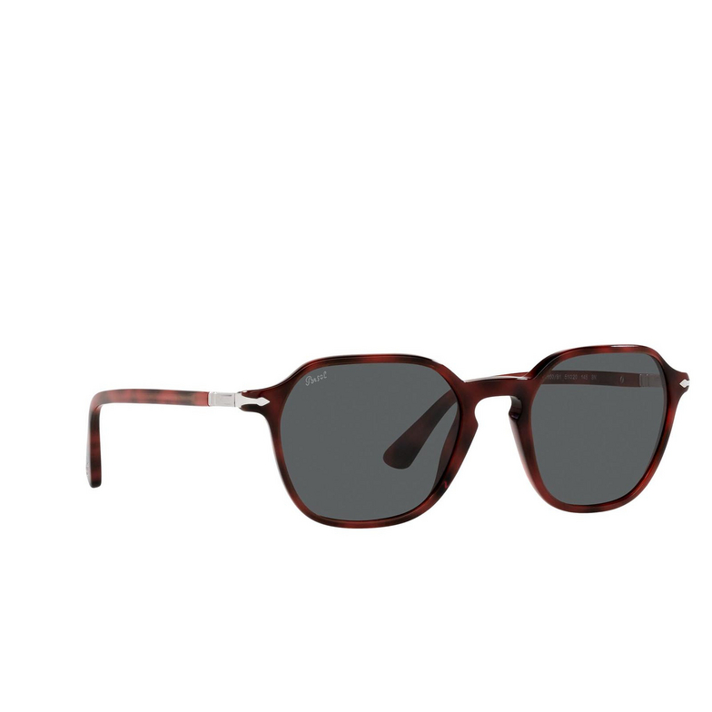 Persol PO3256S Sunglasses 1100B1 red - 2/4