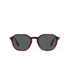 Persol PO3256S Sunglasses 1100B1 red - product thumbnail 1/4