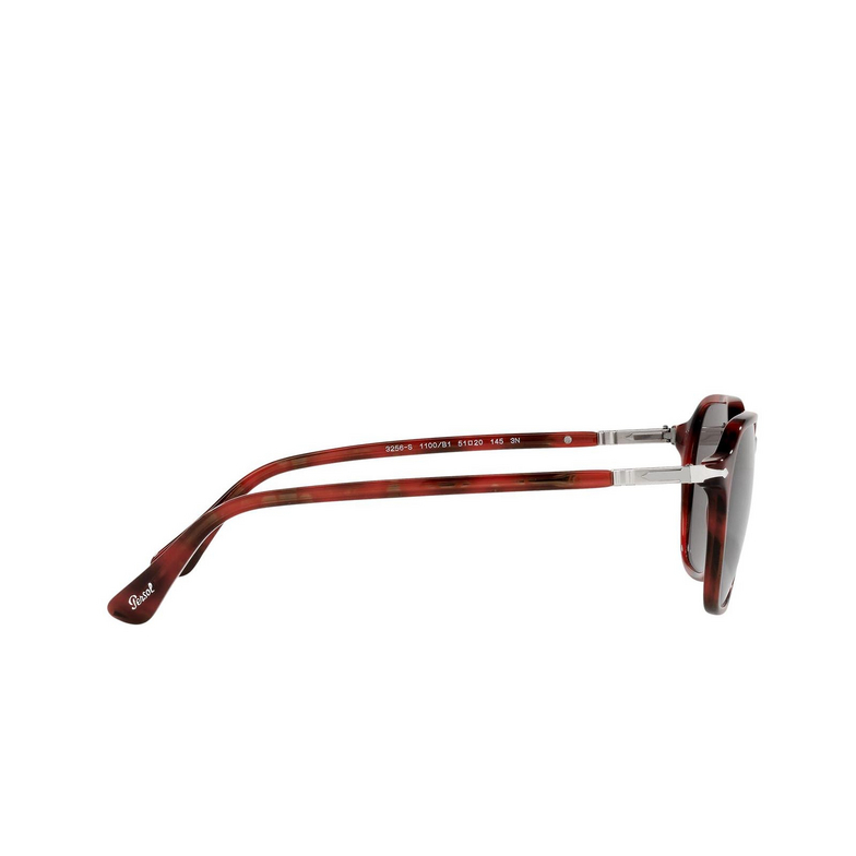 Persol PO3256S Sunglasses 1100B1 red - 3/4