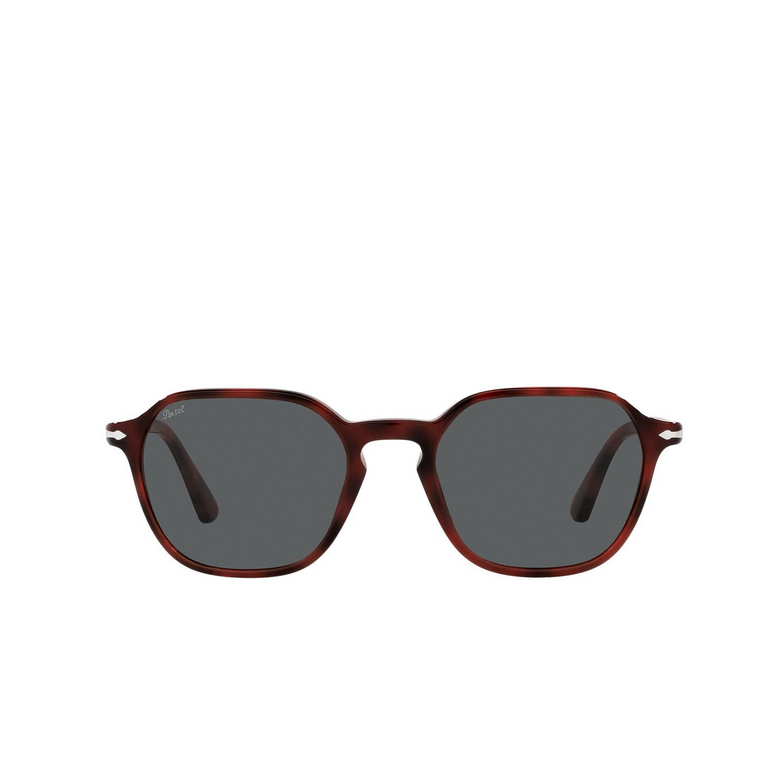 Persol PO3256S Sunglasses 1100B1 red - 1/4