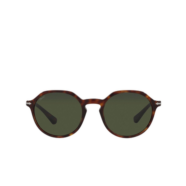 Persol PO3256S Sunglasses 24/31 havana - front view