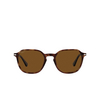 Persol PO3256S Sunglasses 24/57 havana - product thumbnail 1/4