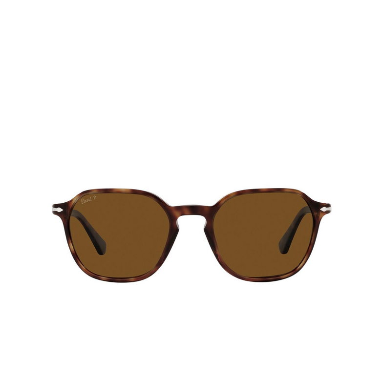 Persol PO3256S Sunglasses 24/57 havana - 1/4