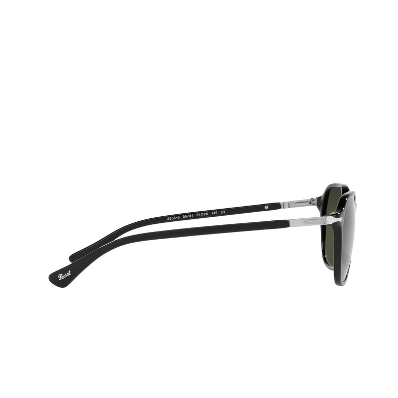 Persol PO3256S Sunglasses 95/31 black - 3/4
