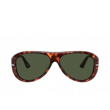 Persol PO3260S Sunglasses 24/31 havana - front view