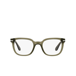 Persol® Square Eyeglasses: PO3263V color 1103 Grey 