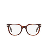 Occhiali da vista Persol PO3263V 24 havana - anteprima prodotto 1/4