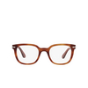 Persol PO3263V Eyeglasses 96 terra di siena - product thumbnail 1/4
