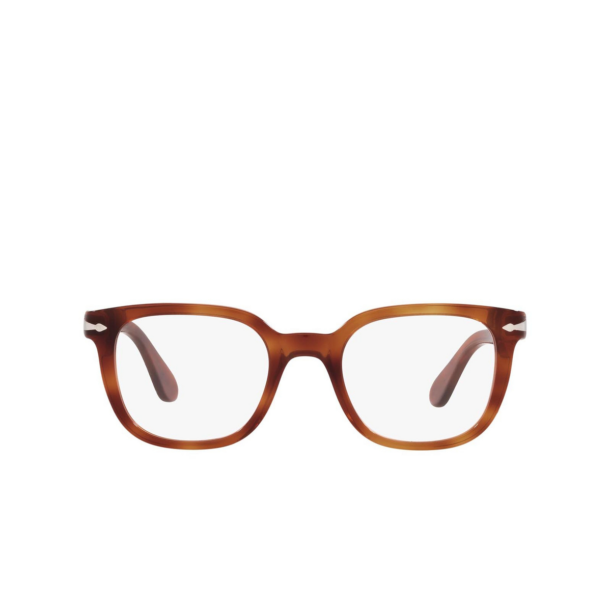 Persol PO3263V Eyeglasses 96 Terra di Siena - front view