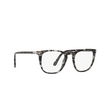 Persol PO3266V Korrektionsbrillen 1080 grey havana - Produkt-Miniaturansicht 2/4
