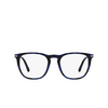 Persol PO3266V Korrektionsbrillen 1099 blue - Produkt-Miniaturansicht 1/4