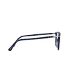 Persol PO3266V Eyeglasses 1099 blue - product thumbnail 3/4