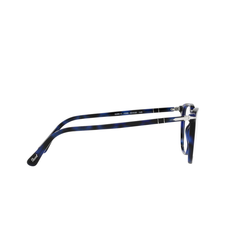 Persol PO3266V Eyeglasses 1099 blue - 3/4