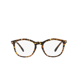 Persol® Irregular Eyeglasses: PO3267V color Tortoise Brown 1081.