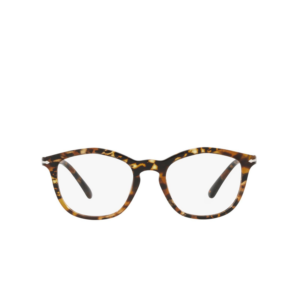Persol PO3267V Eyeglasses 1081 Tortoise Brown - front view