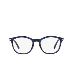 Persol® Irregular Eyeglasses: PO3267V color Spotted Blue 1099.