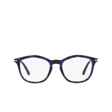 Persol PO3267V Eyeglasses 1099 spotted blue - front view