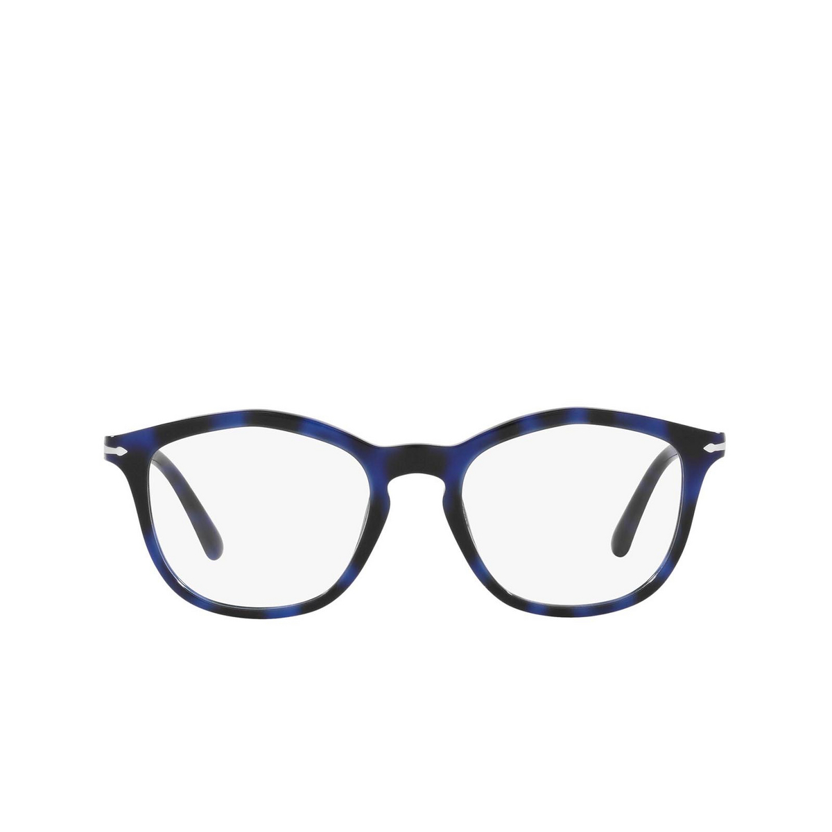 Persol PO3267V Eyeglasses 1099 Spotted Blue - front view