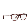 Persol PO3267V Eyeglasses 1100 red - product thumbnail 2/4