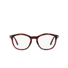 Persol PO3267V Eyeglasses 1100 red - product thumbnail 1/4
