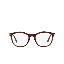 Persol® Irregular Eyeglasses: PO3267V color Red 1100.