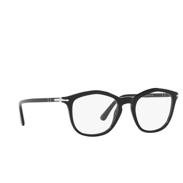 Persol PO3267V Korrektionsbrillen 95 black - Dreiviertelansicht