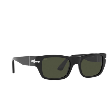 Occhiali da sole Persol PO3268S 95/31 black - tre quarti