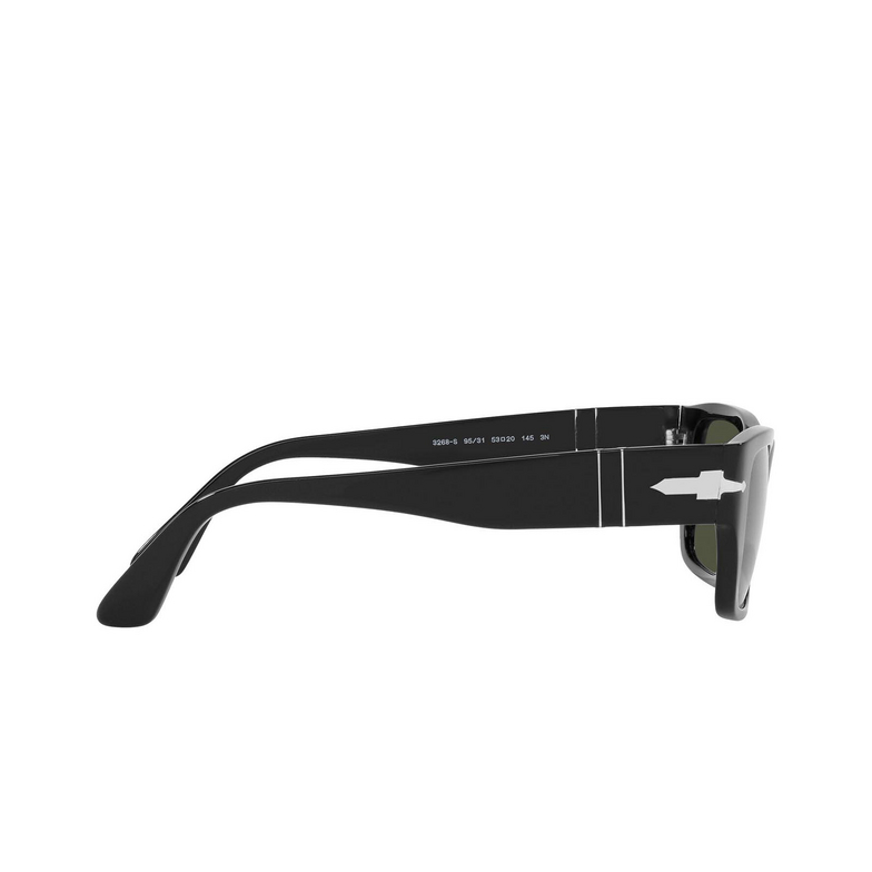 Persol PO3268S Sunglasses 95/31 black - 3/4