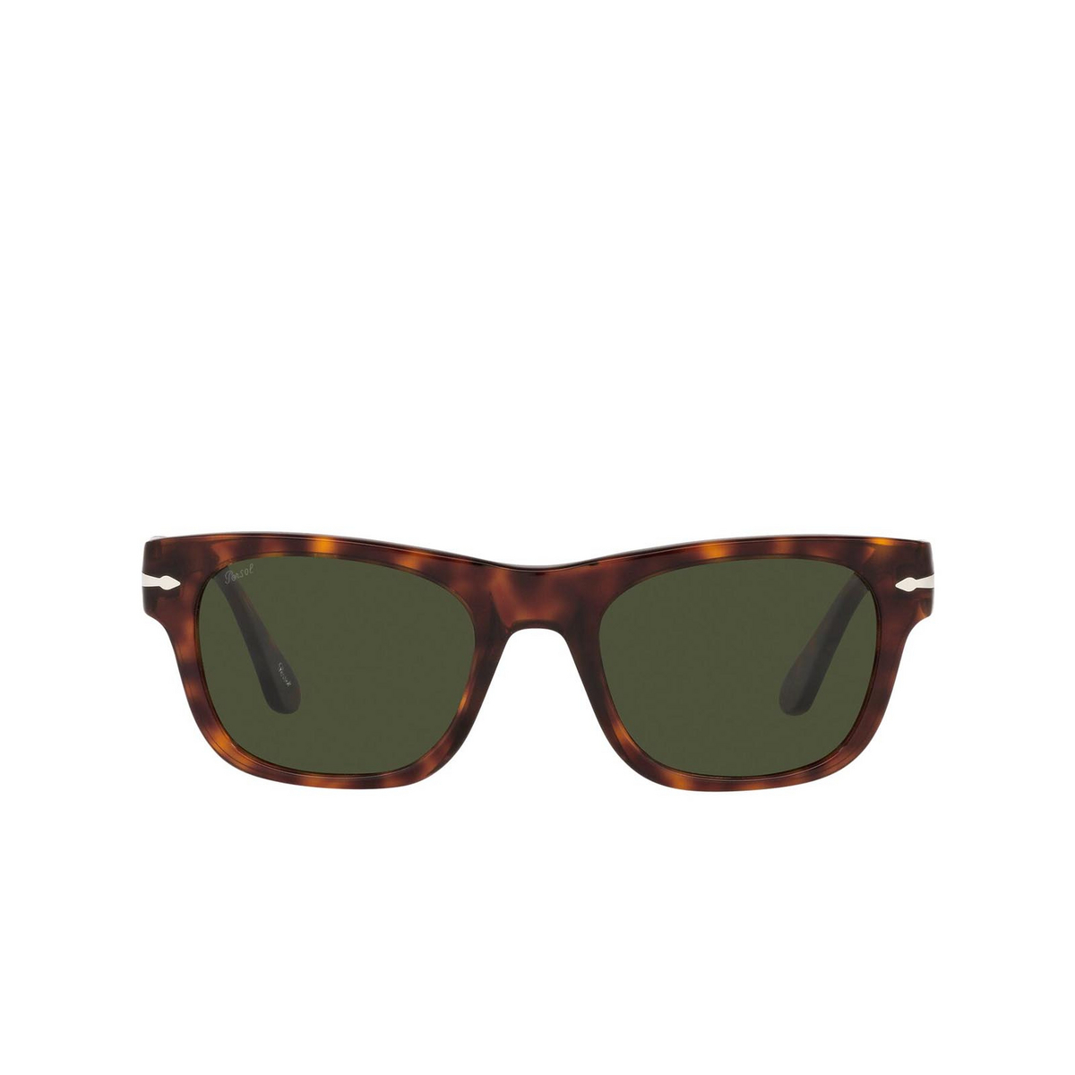 Persol PO3269S Sunglasses 24/31 Havana - front view