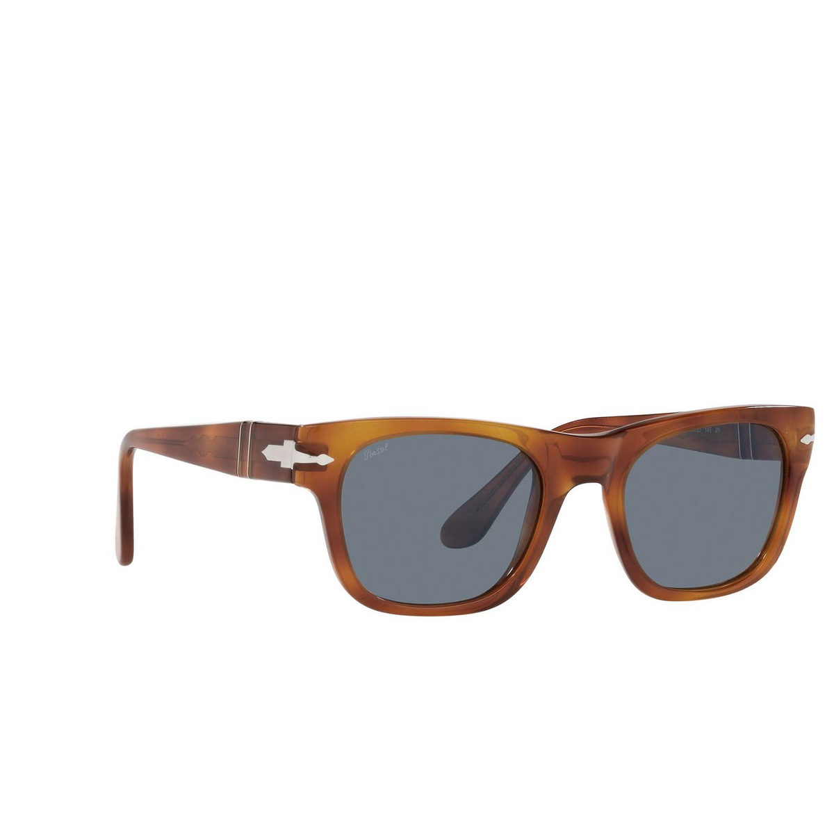 Persol PO3269S Sunglasses 96/56 Terra di Siena - three-quarters view