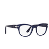Persol PO3270V Eyeglasses 181 cobalto - product thumbnail 2/4
