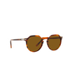 Persol PO3281S Sunglasses 108/33 caffe - product thumbnail 2/4